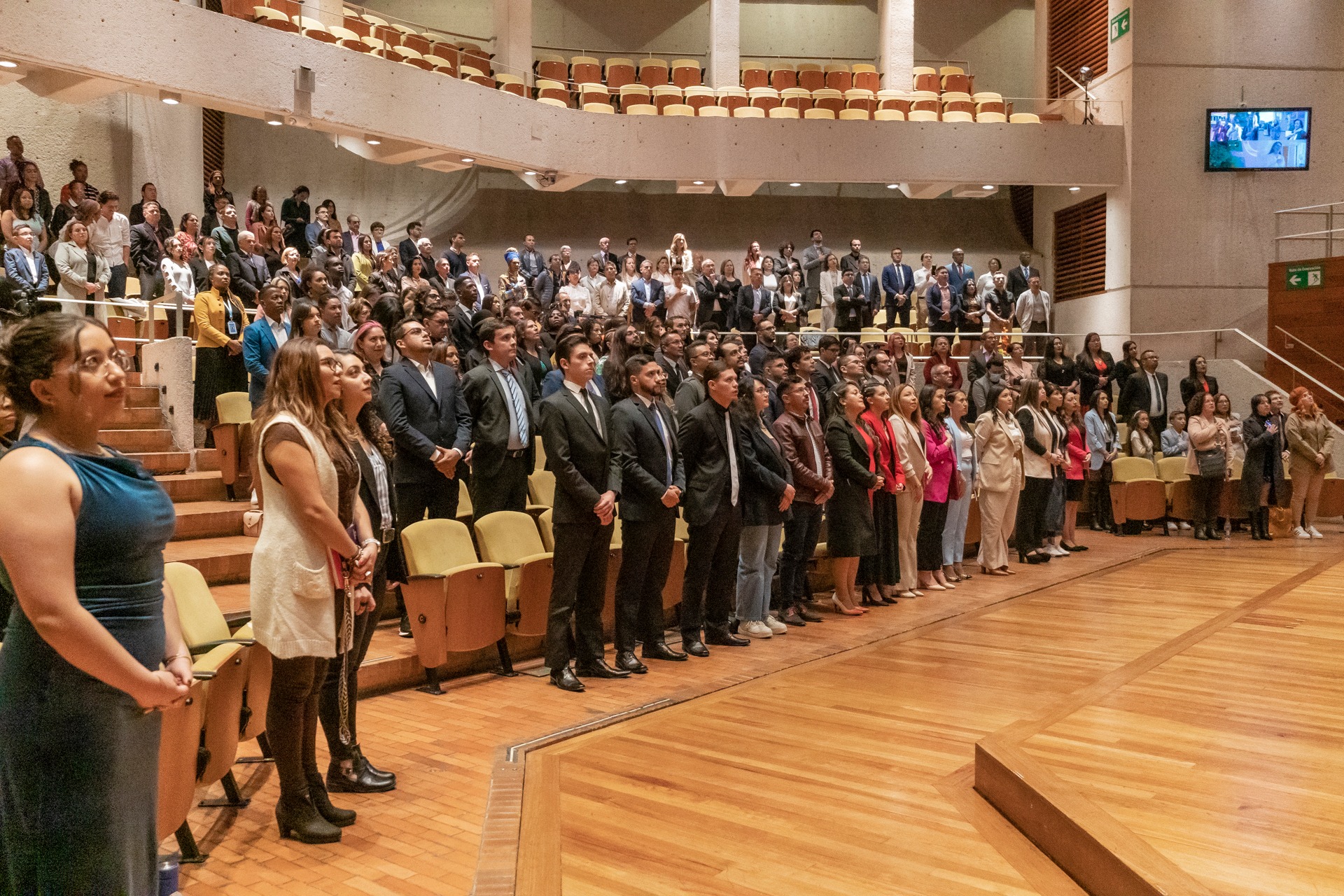 Grados Ceremonia noviembre 2023